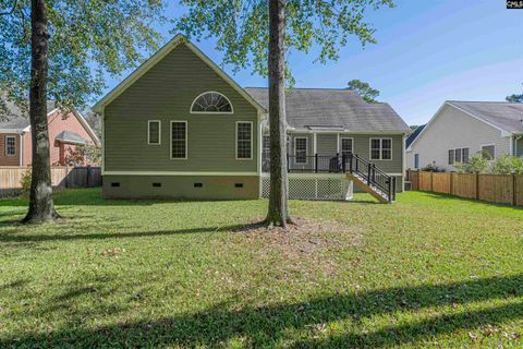 A home in West Columbia