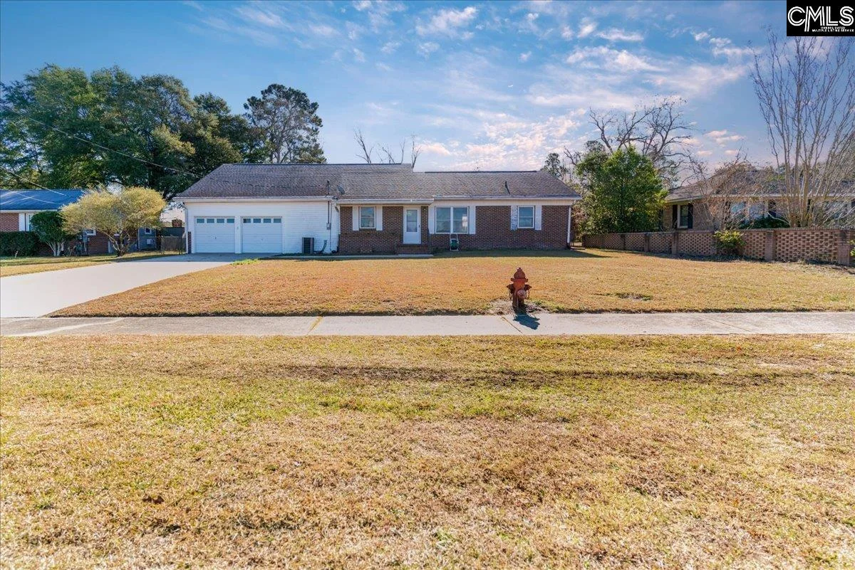 6100 Springfield Road, Williston, SC, 29853