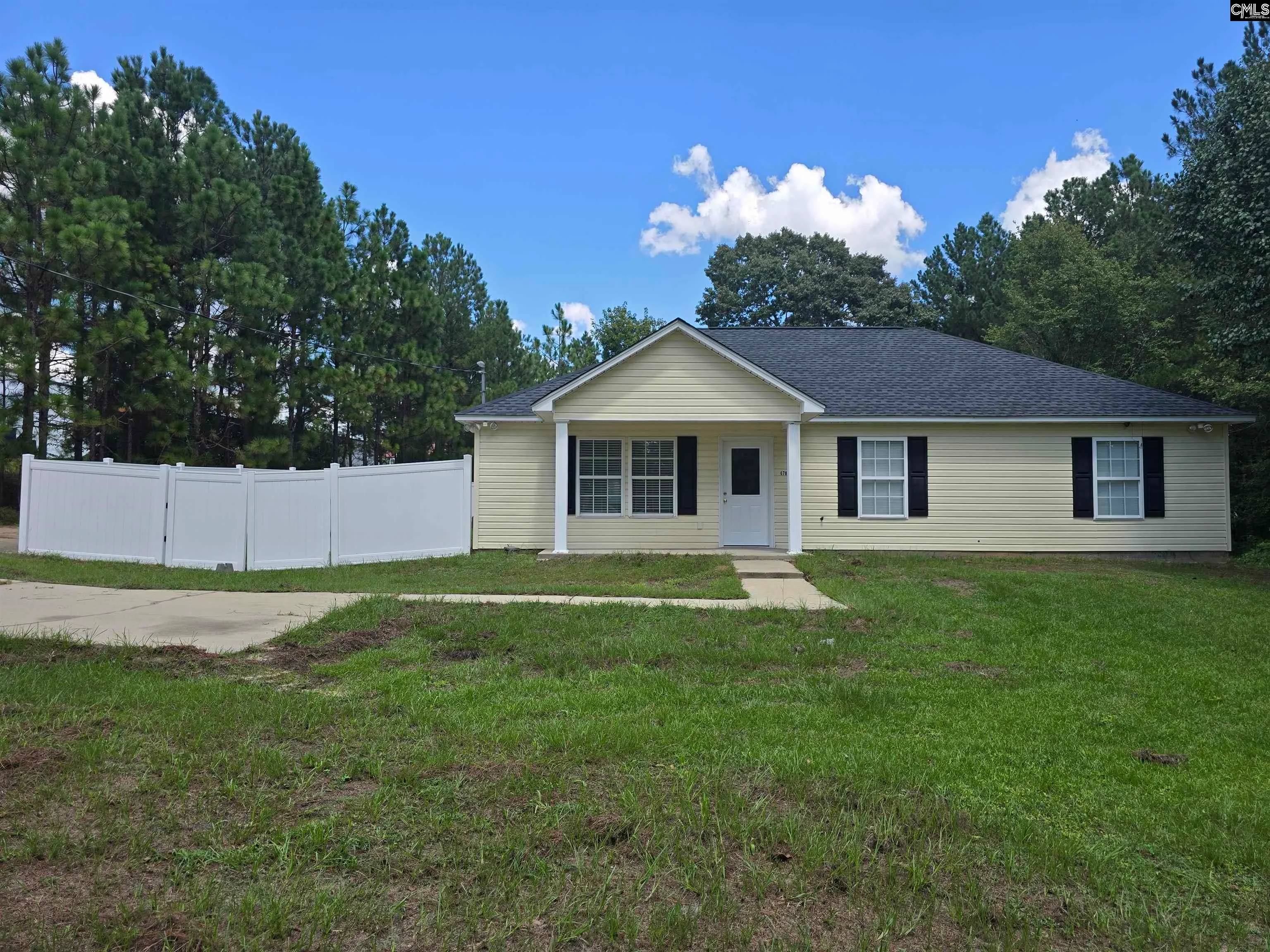 478 Ball Park Road