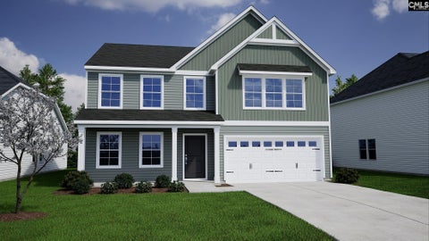 Photo of 133 Pemberton Drive, Elgin, SC 29045 (MLS # 642301)