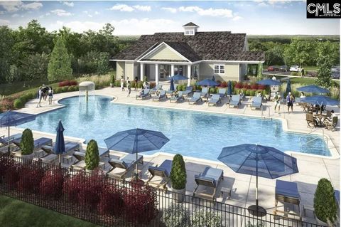 550 Wild Hickory Lane Blythewood SC 29016