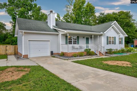 A home in West Columbia