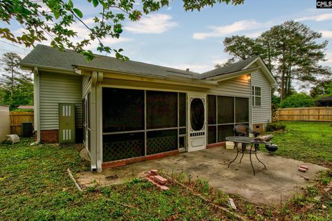 A home in West Columbia