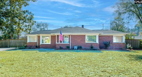 A home in Columbia