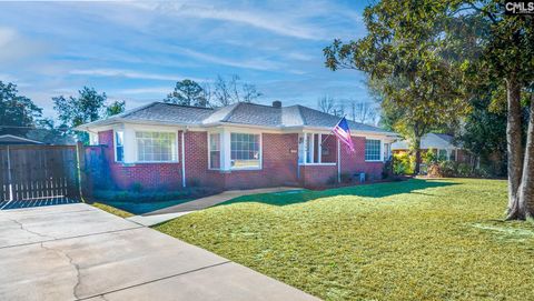 A home in Columbia