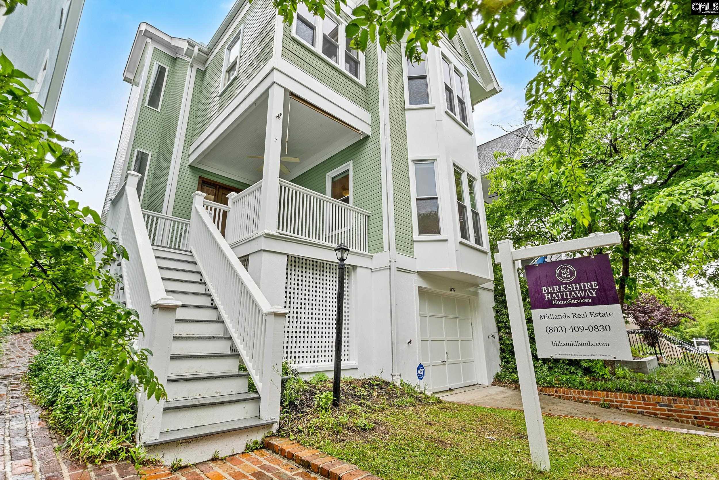 Columbia, South Carolina 29205, United States, 4 Bedrooms Bedrooms, ,5 BathroomsBathrooms,Residential,Active,131522