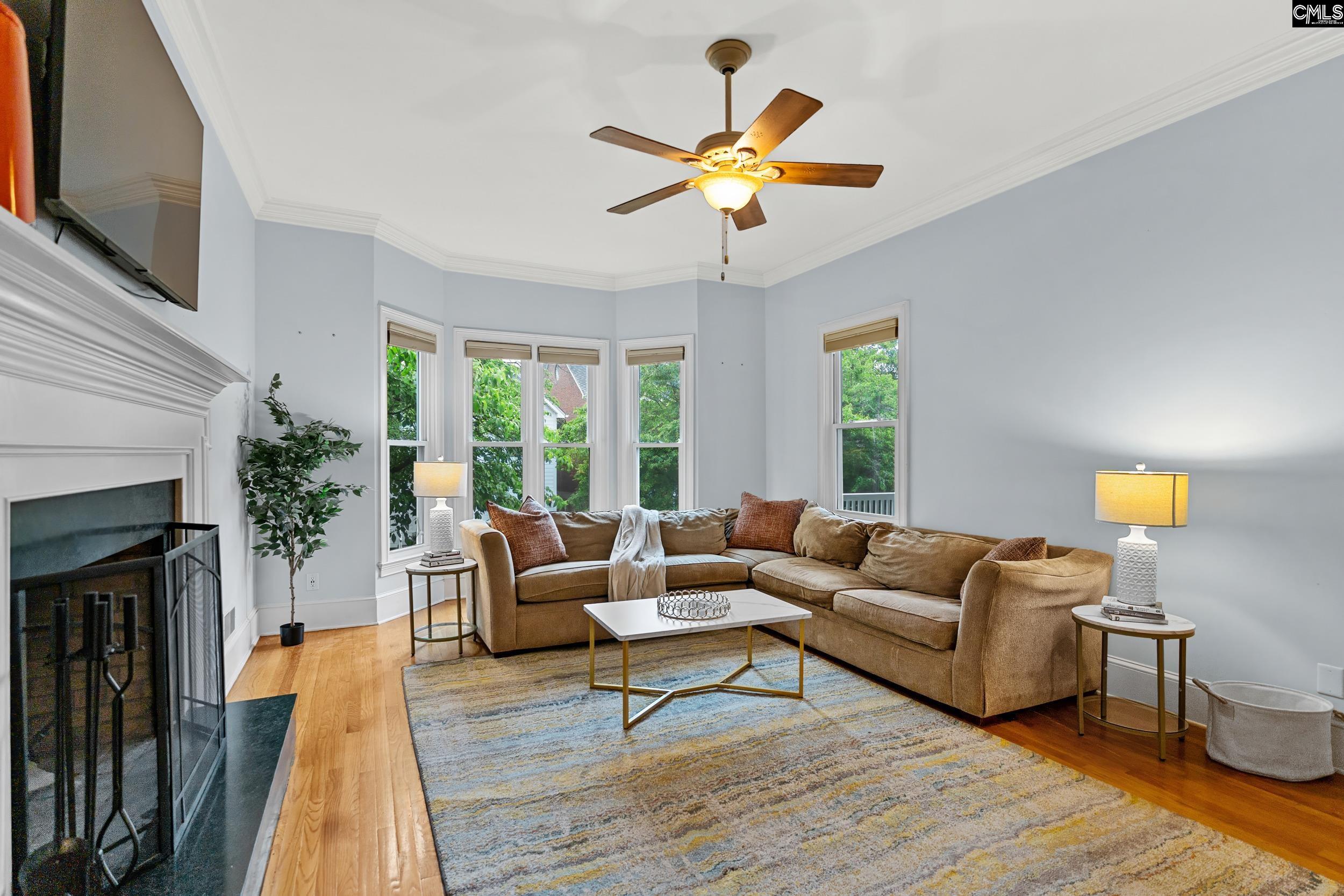 Columbia, South Carolina 29205, United States, 4 Bedrooms Bedrooms, ,5 BathroomsBathrooms,Residential,Active,131522