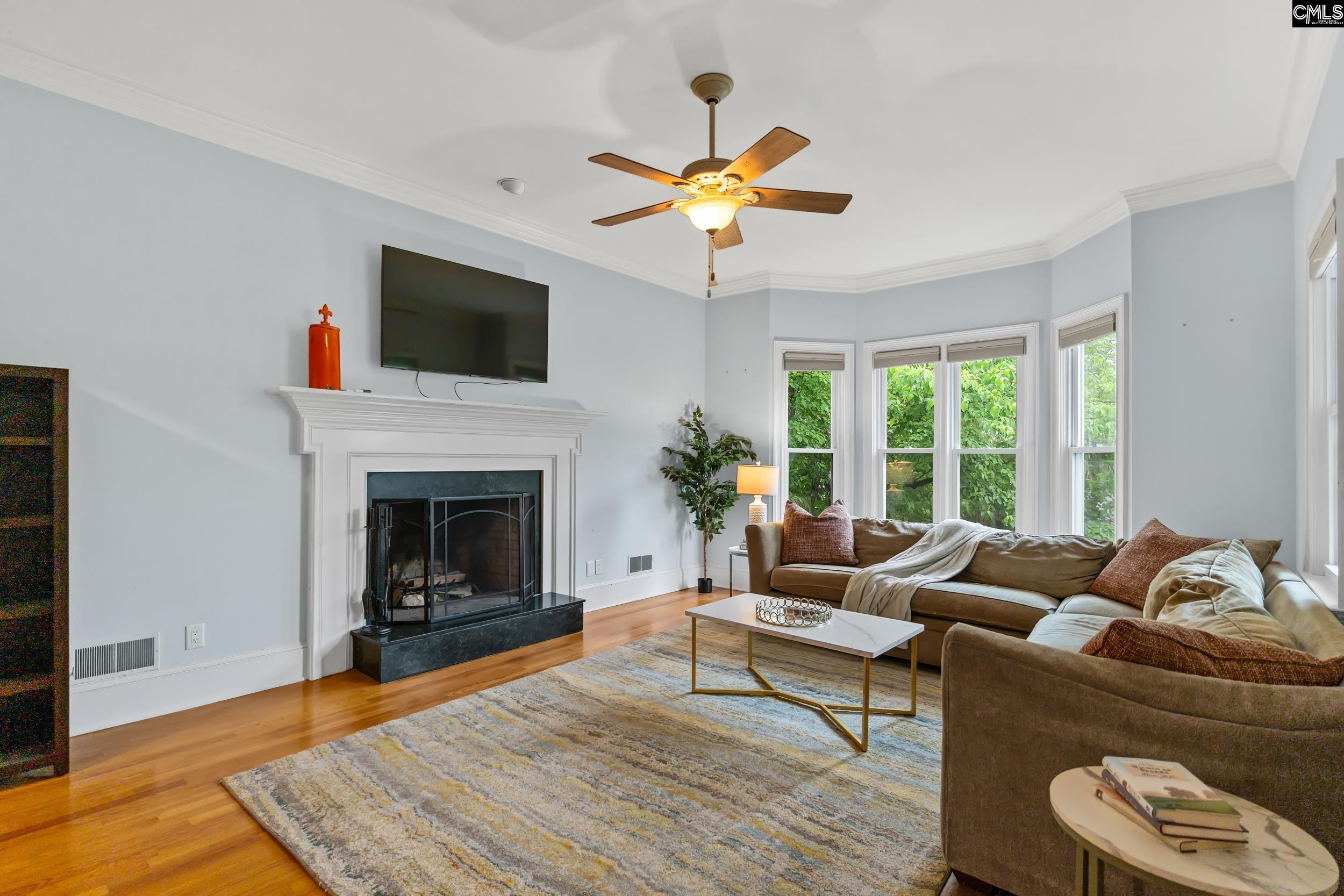 Columbia, South Carolina 29205, United States, 4 Bedrooms Bedrooms, ,5 BathroomsBathrooms,Residential,Active,131522