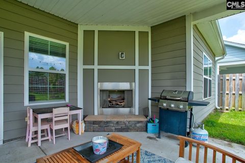 A home in Blythewood