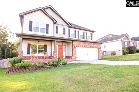 A home in Graniteville