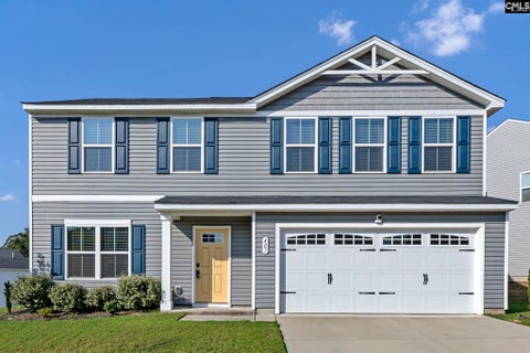 Photo of 407 Trade Wind Lane, Hopkins, SC 29061 (MLS # 642519)