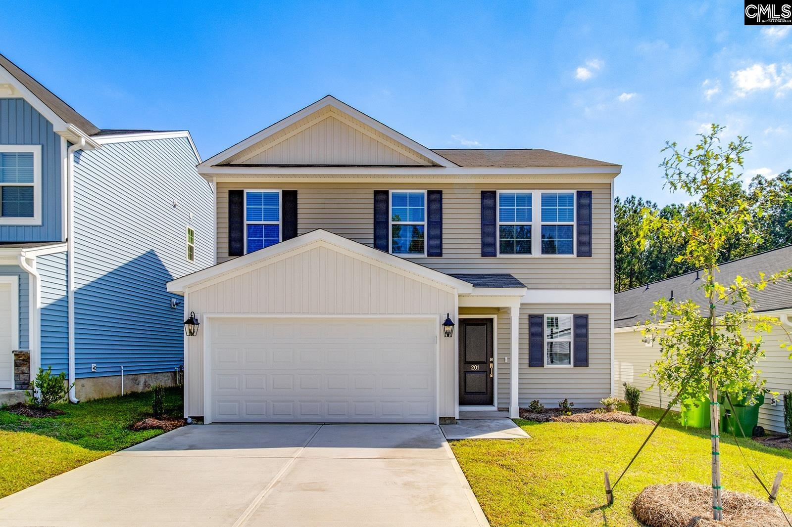 201 Kingsley Drive