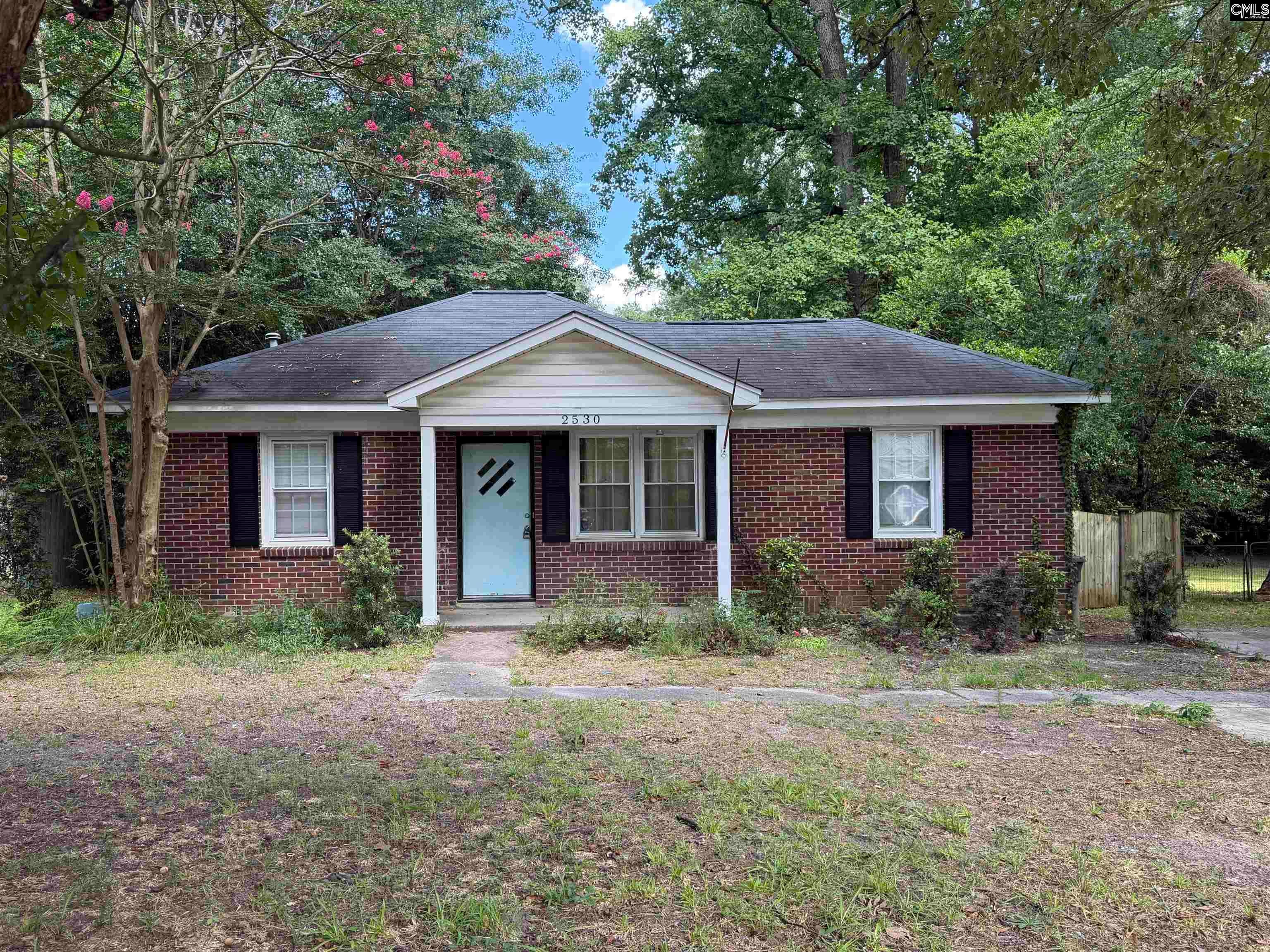 2530 Putnam Street, Columbia, SC, 29204