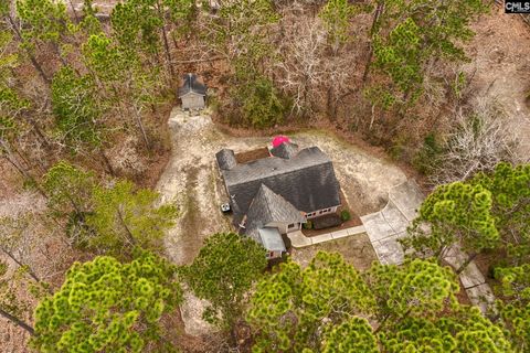 A home in West Columbia