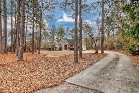 A home in West Columbia