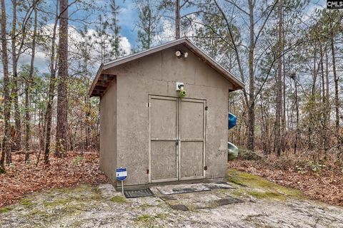 A home in West Columbia