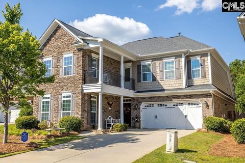 Photo of 640 Kumatage Lane, Chapin, SC 29036 (MLS # 635909)
