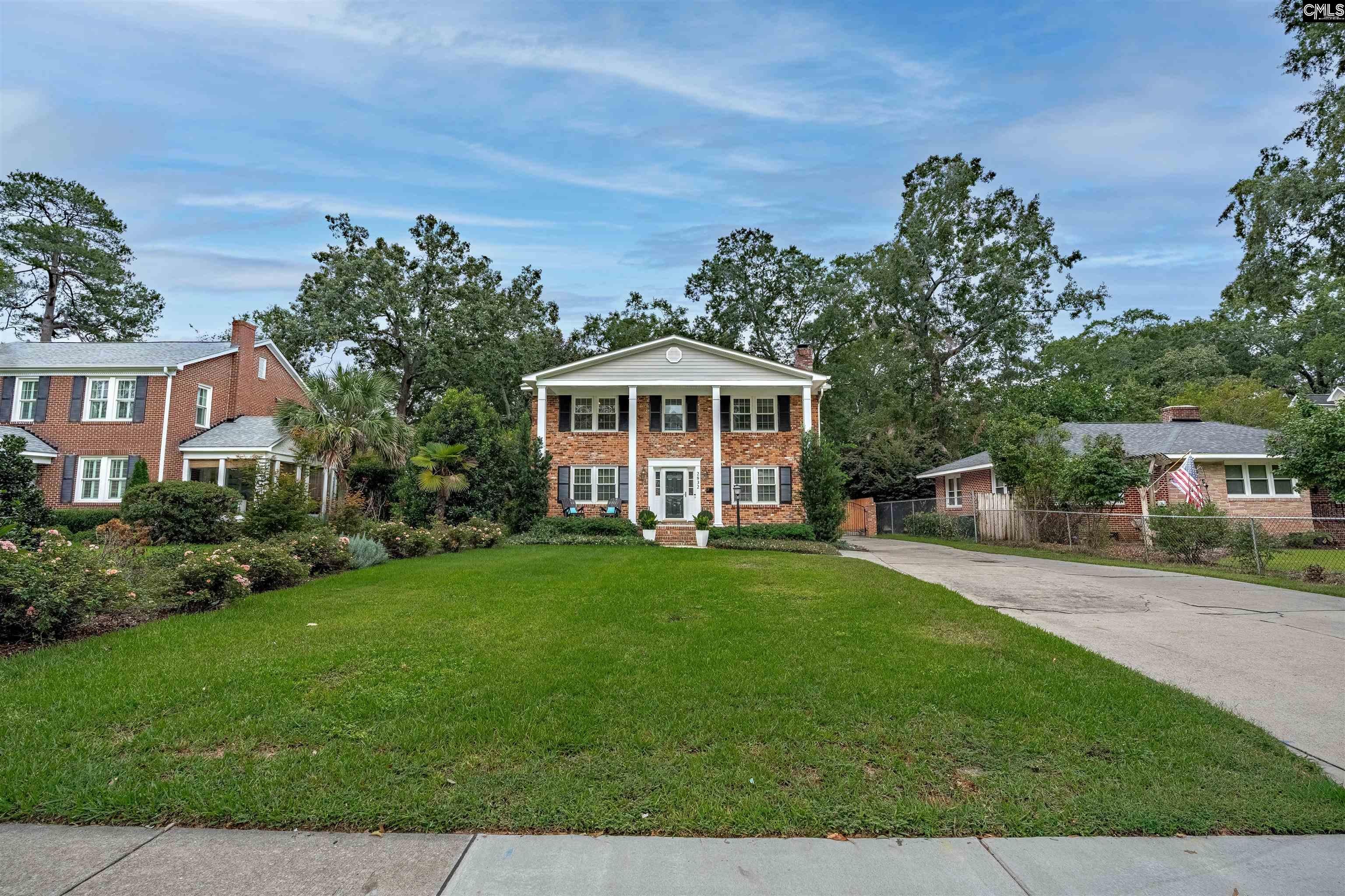 2832 Burney Drive