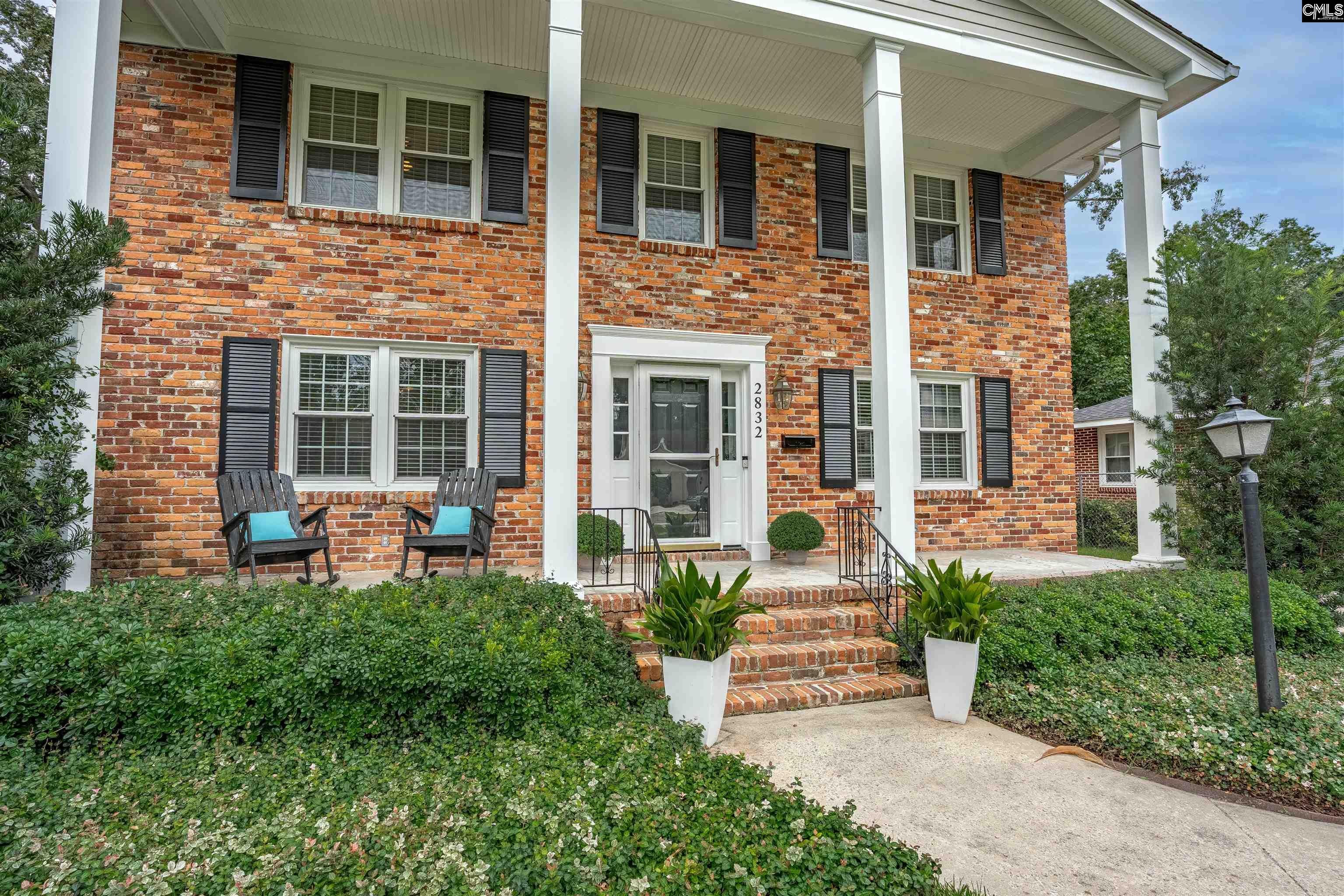 2832 Burney Drive
