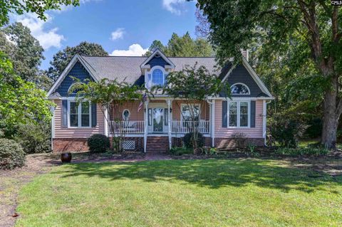 A home in West Columbia