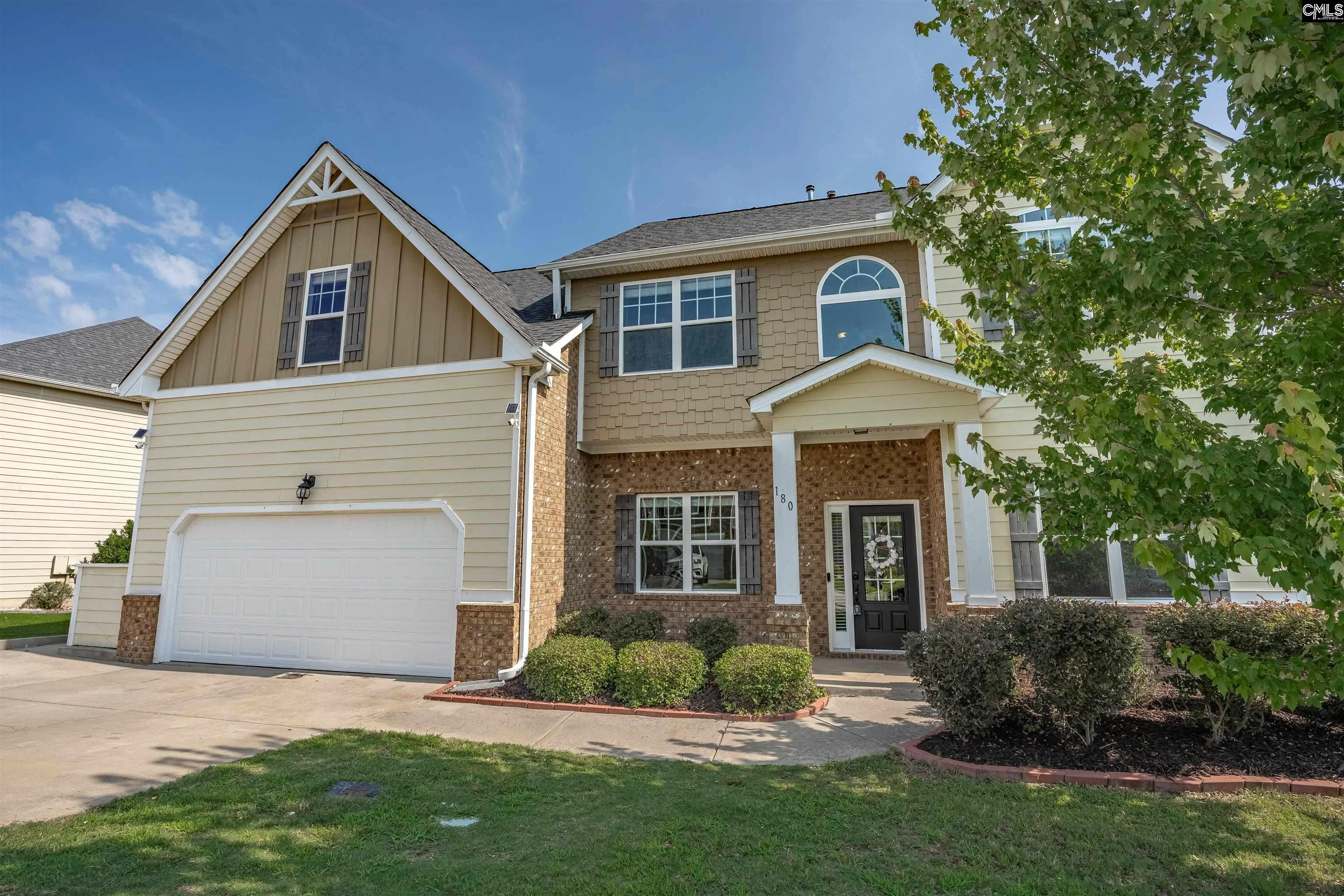 180 Crimson Queen Drive