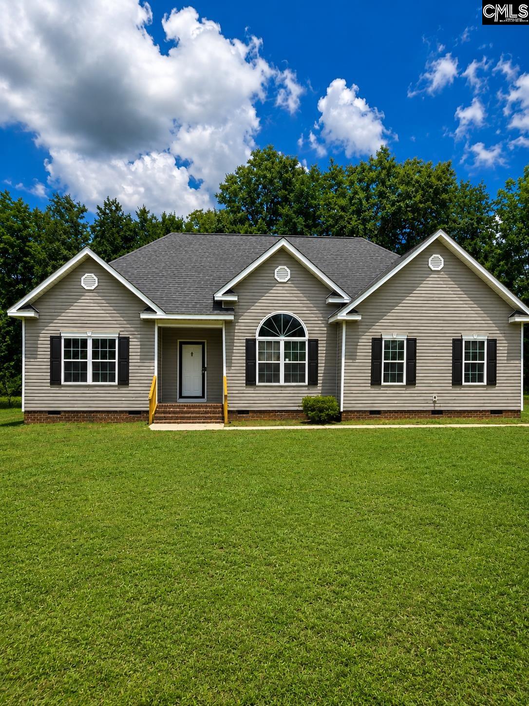 815 Northwood Drive, Orangeburg, SC, 29115