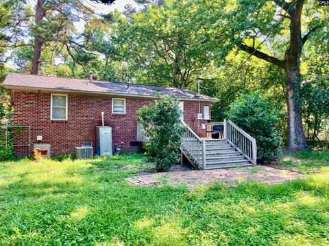 A home in Columbia