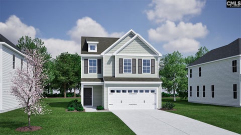 Photo of 146 Bridgegate Court, Blythewood, SC 29016 (MLS # 645326)