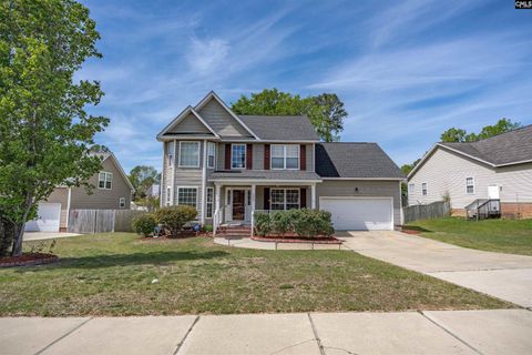 Photo of 203 Hope Creek Drive, Irmo, SC 29063 (MLS # 631322)