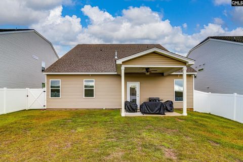 A home in Blythewood