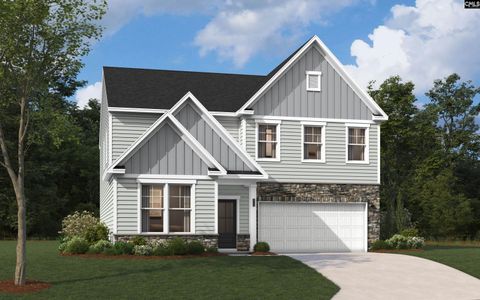 Photo of 2128 Coral Daisy Trail, Lexington, SC 29073 (MLS # 634584)