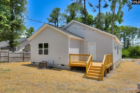 A home in West Columbia