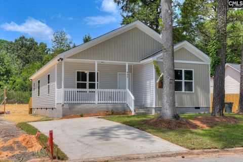 A home in West Columbia