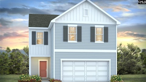 Photo of 143 Livingston Woods Drive, Irmo, SC 29063 (MLS # 645766)