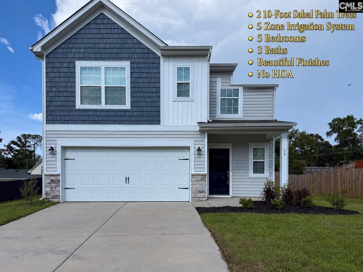 99 Jacobs Drive, Columbia, SC, 29229