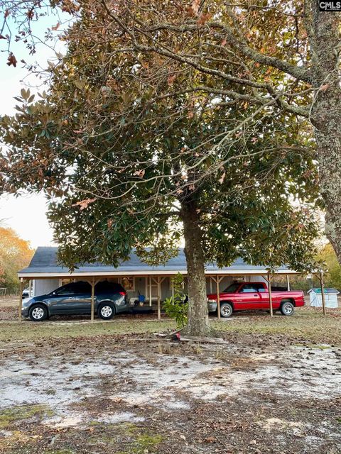 A home in Kershaw