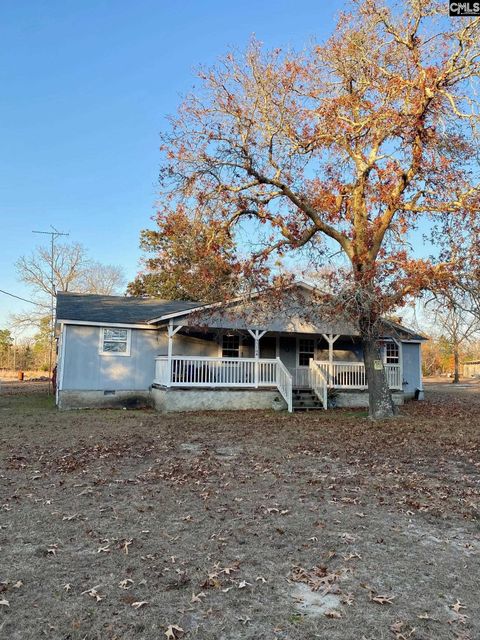 A home in Kershaw