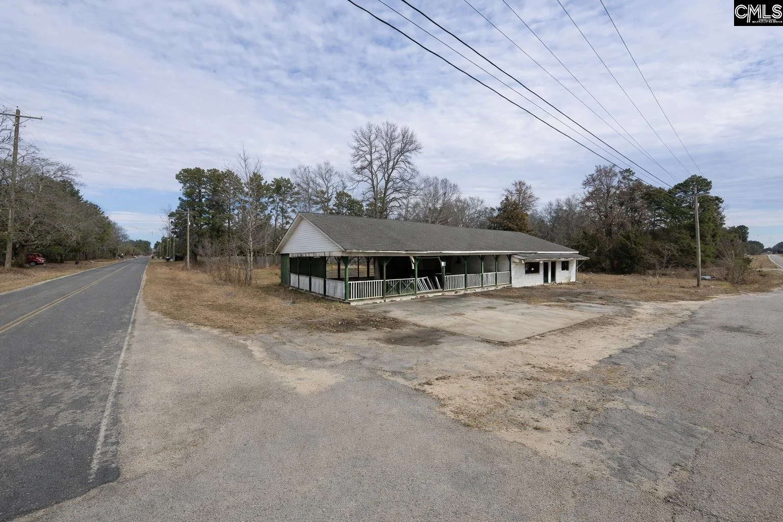 1301 St. Matthews Road