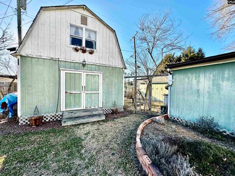 A home in Great Falls