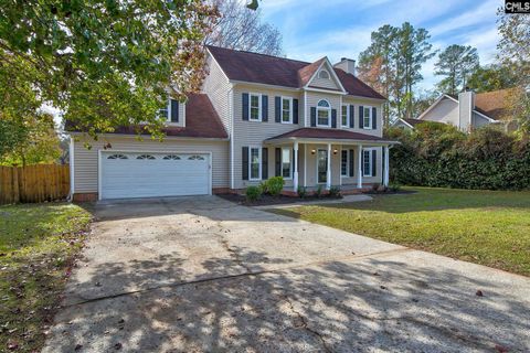 A home in Columbia