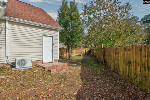 A home in Columbia