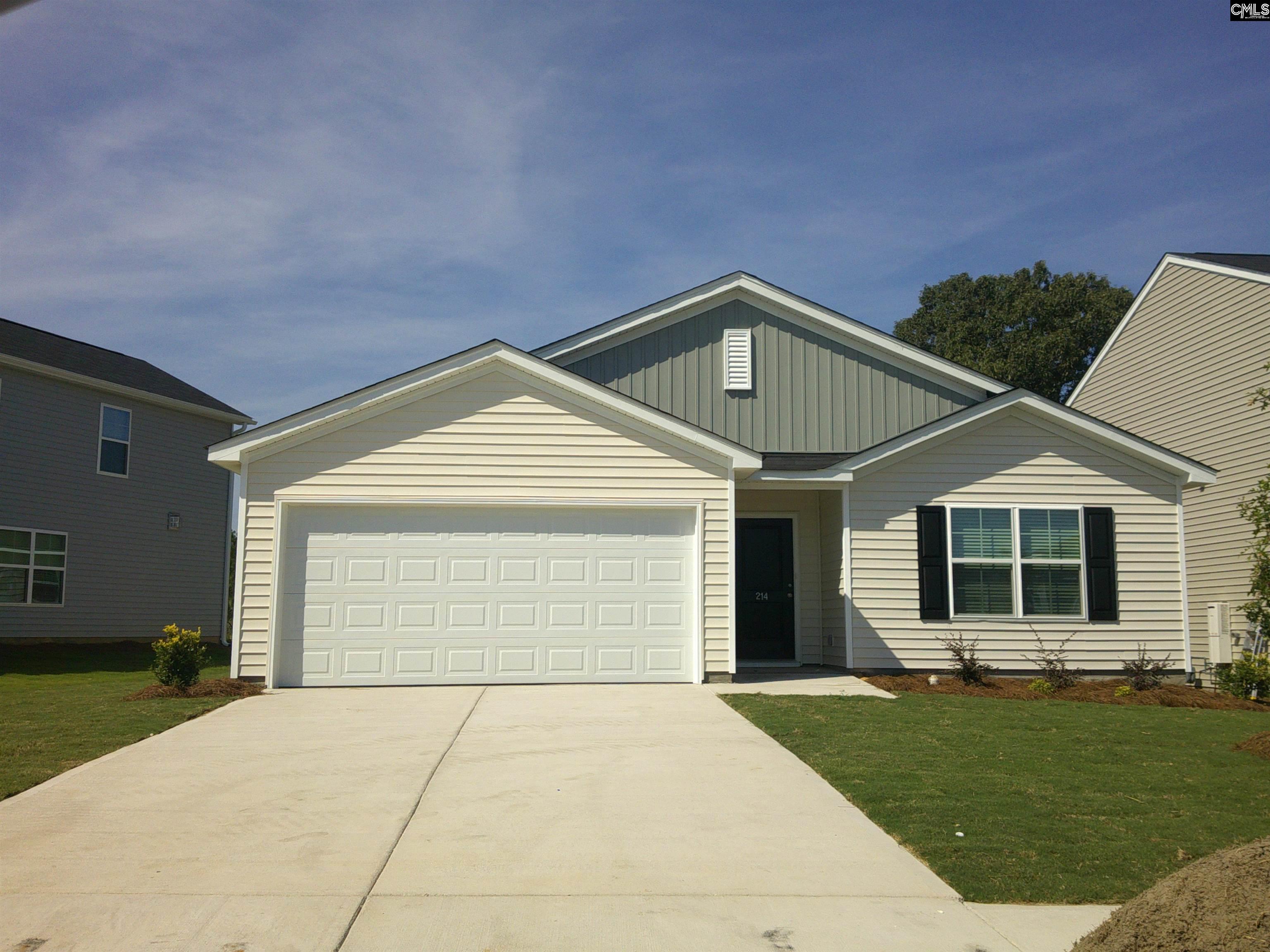 Photo 1 of 16 — 214 Ridley Hill Lane, Elgin, SC 29045