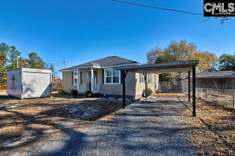 A home in West Columbia