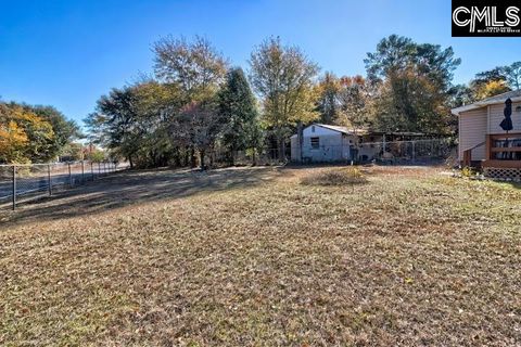 A home in West Columbia