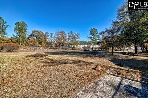 A home in West Columbia