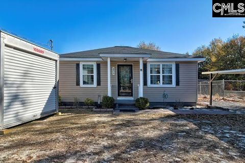 A home in West Columbia