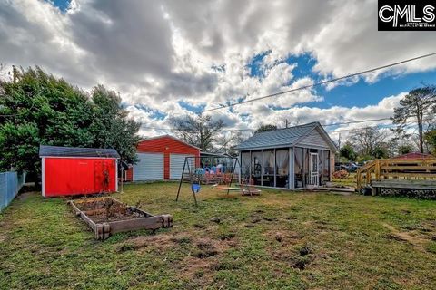 A home in Cayce