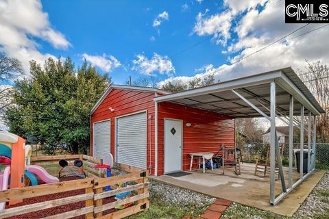 A home in Cayce