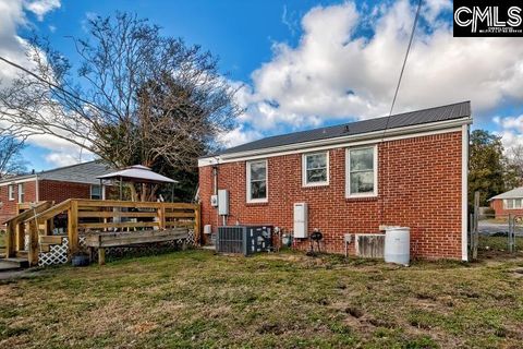 A home in Cayce