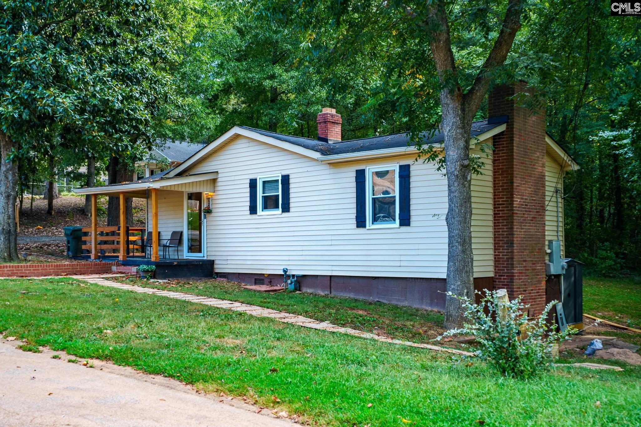 1243 Calhoun Street